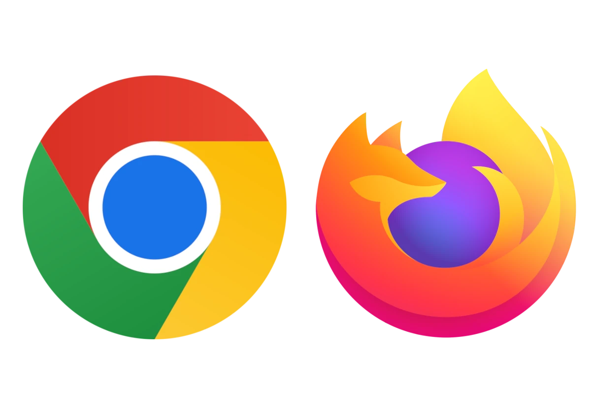 Chrome vs Firefox