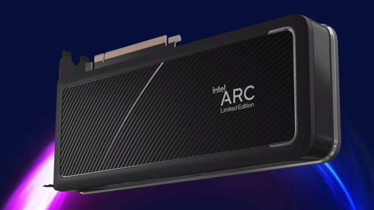 Intel Arc GPU