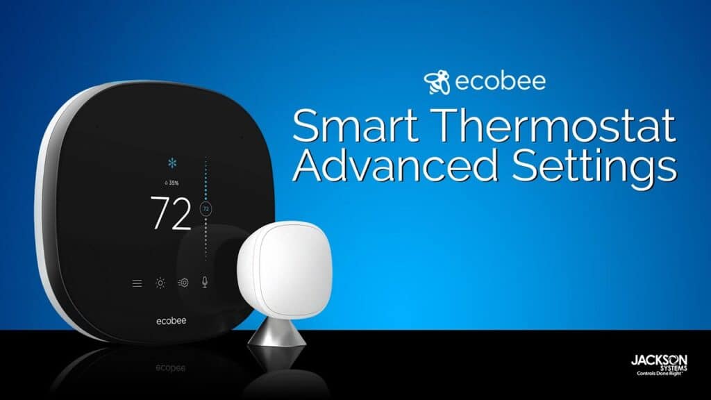 Ecobee Smart Thermostat