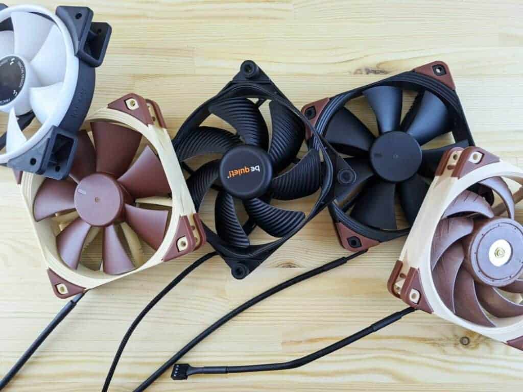 PC Cooling Fans