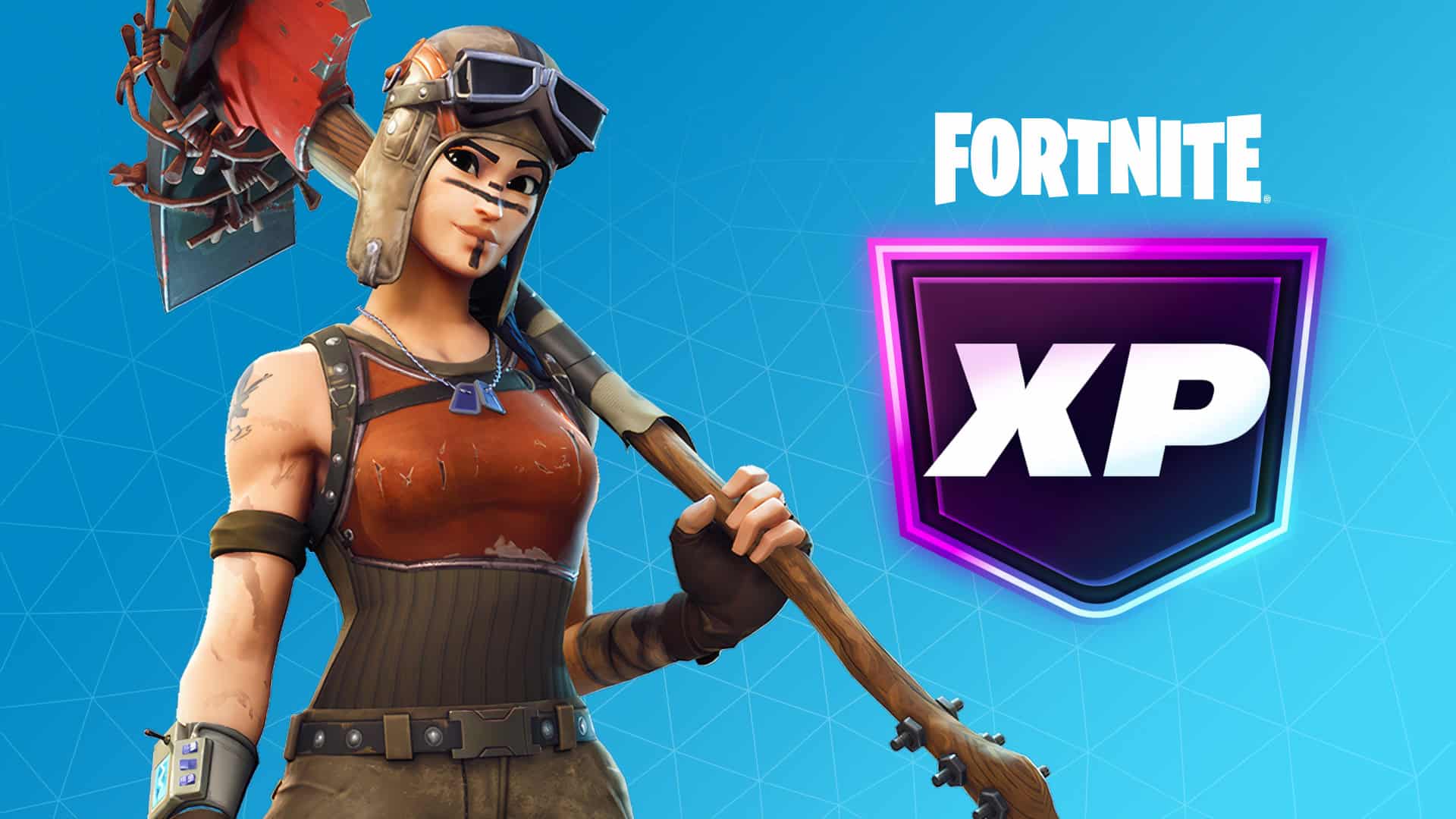 Renegade Raider and Other Classic Items Return to the Fortnite Shop!