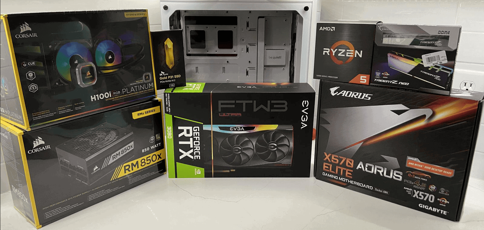 Gaming PC Parts