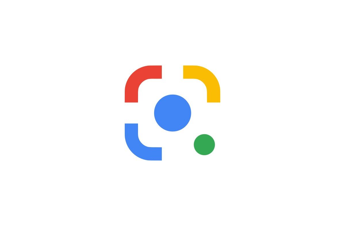 Google Lens Logo