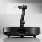 Roborock Vacuum With Arm