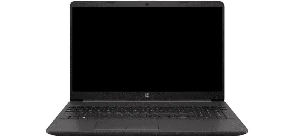 Black Screen on Laptop