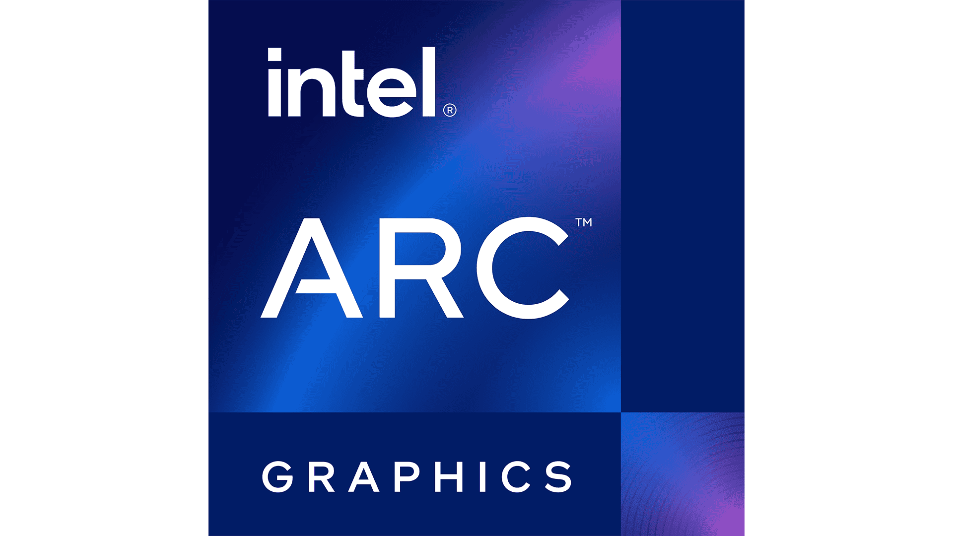 Intel Arc Badge