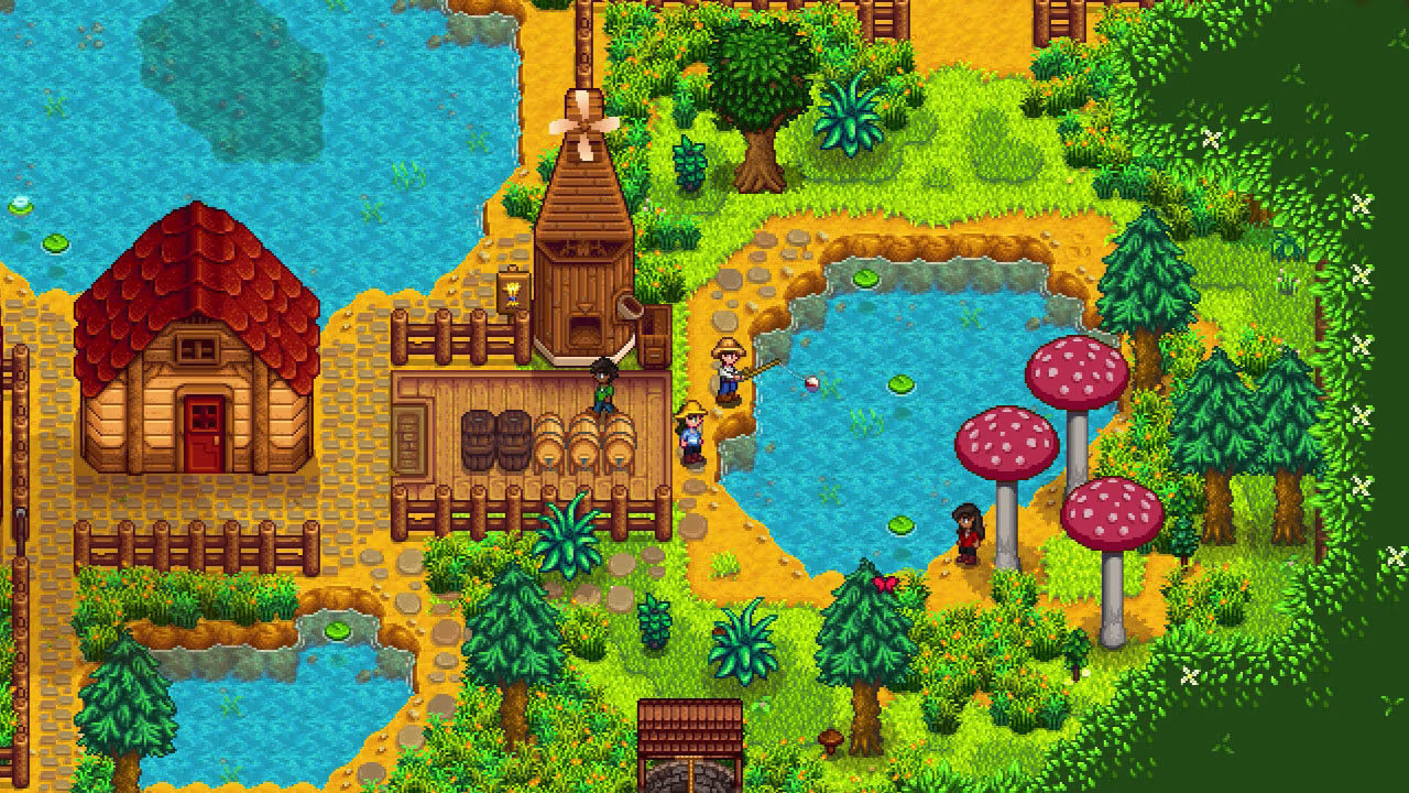 Stardew Valley