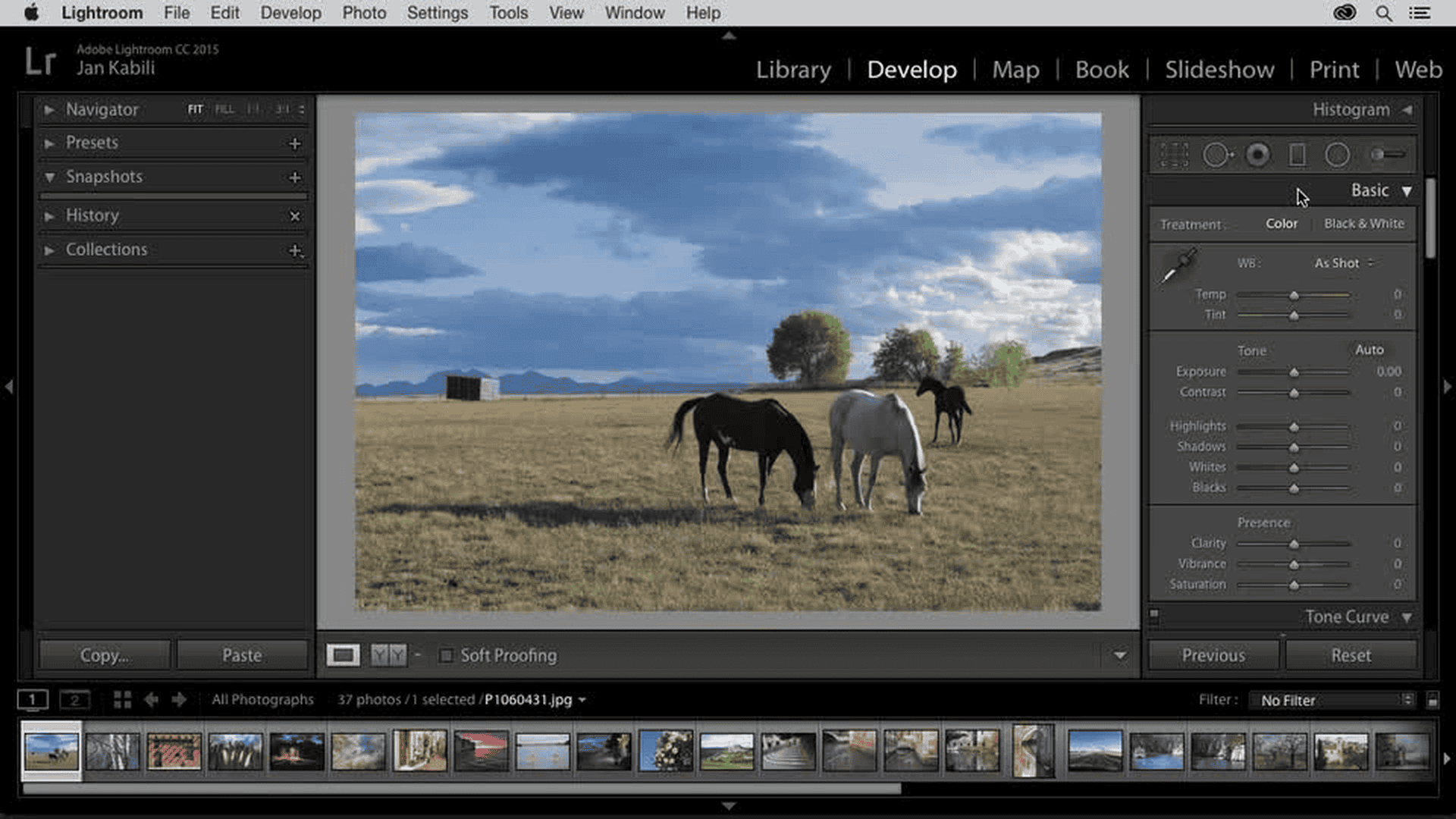 Adobe Lightroom