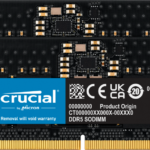 Crucial SODIMM Memory