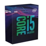 Intel 9600K