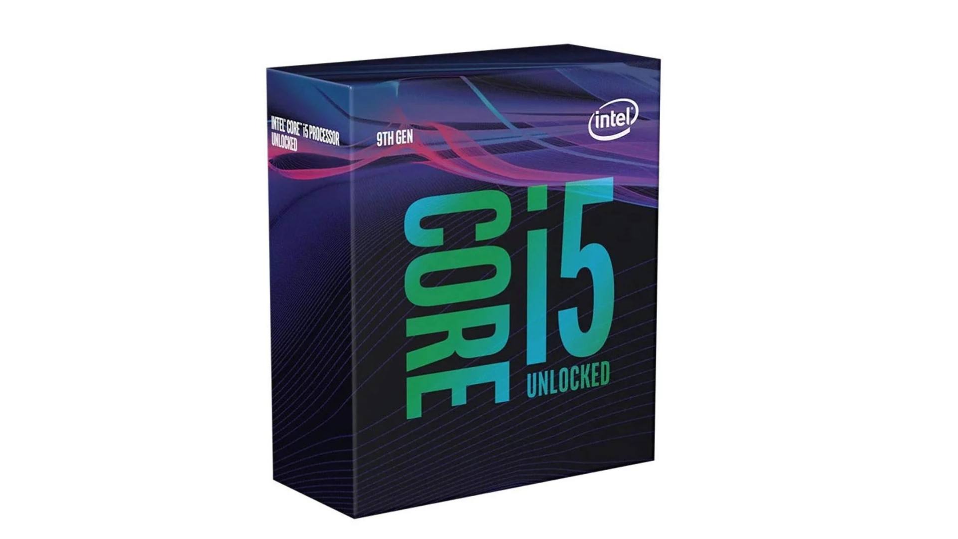 Intel 9600K