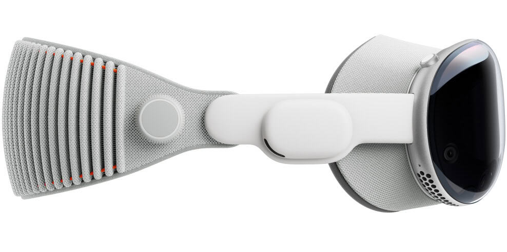 Apple Vision Pro - Apple