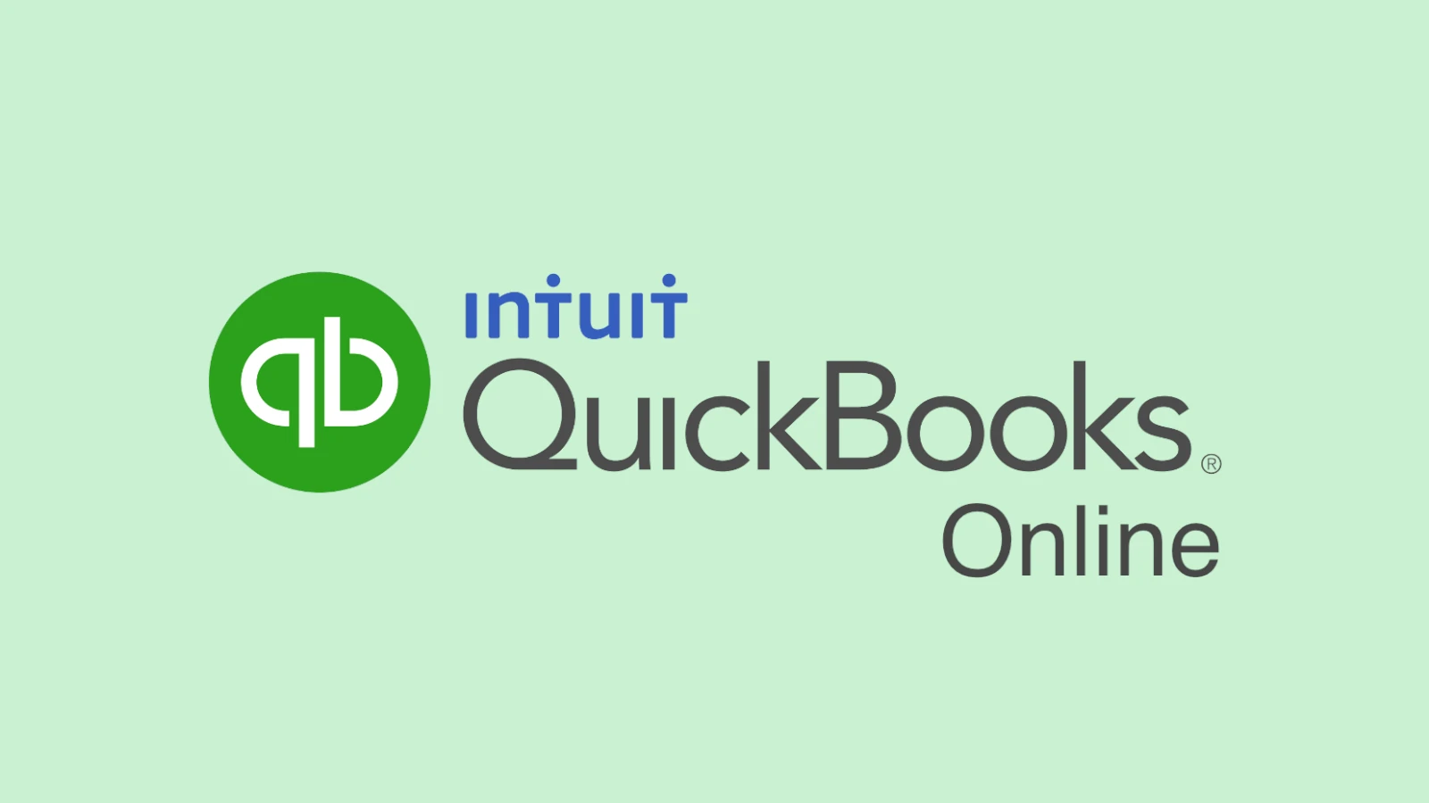 Intuit Quickbooks Software