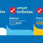 Intuit TurboTax Versions