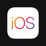 iOS Logo