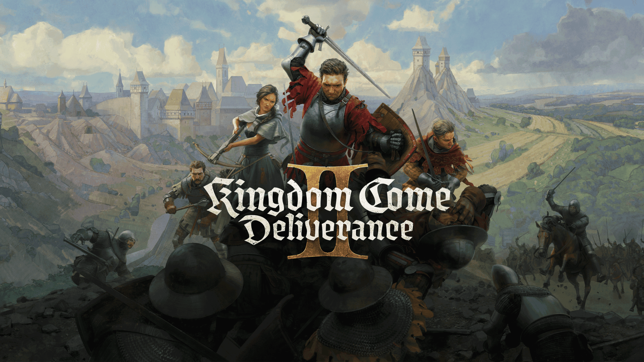 Kingdom Come Deliverance 2 Latest News PC Outlet