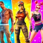 Fortnite Skins