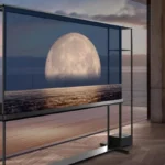 LG Transparent TV