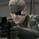Metal Gear Solid 4