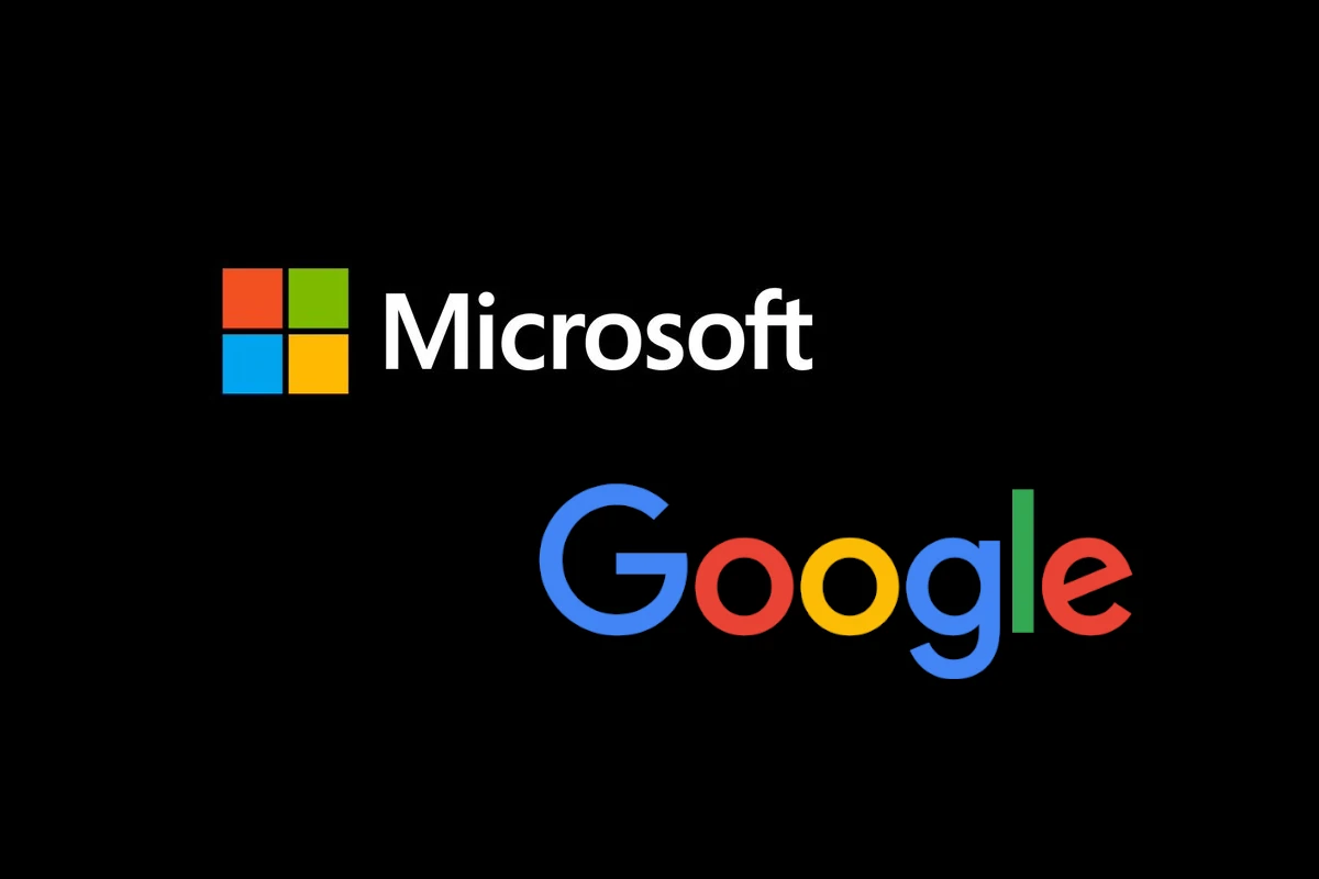 Microsoft vs Google