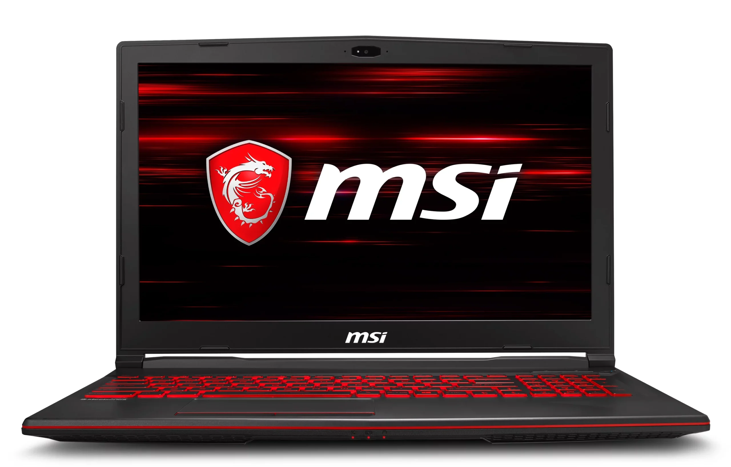 MSI Laptop Stuck at Boot Screen