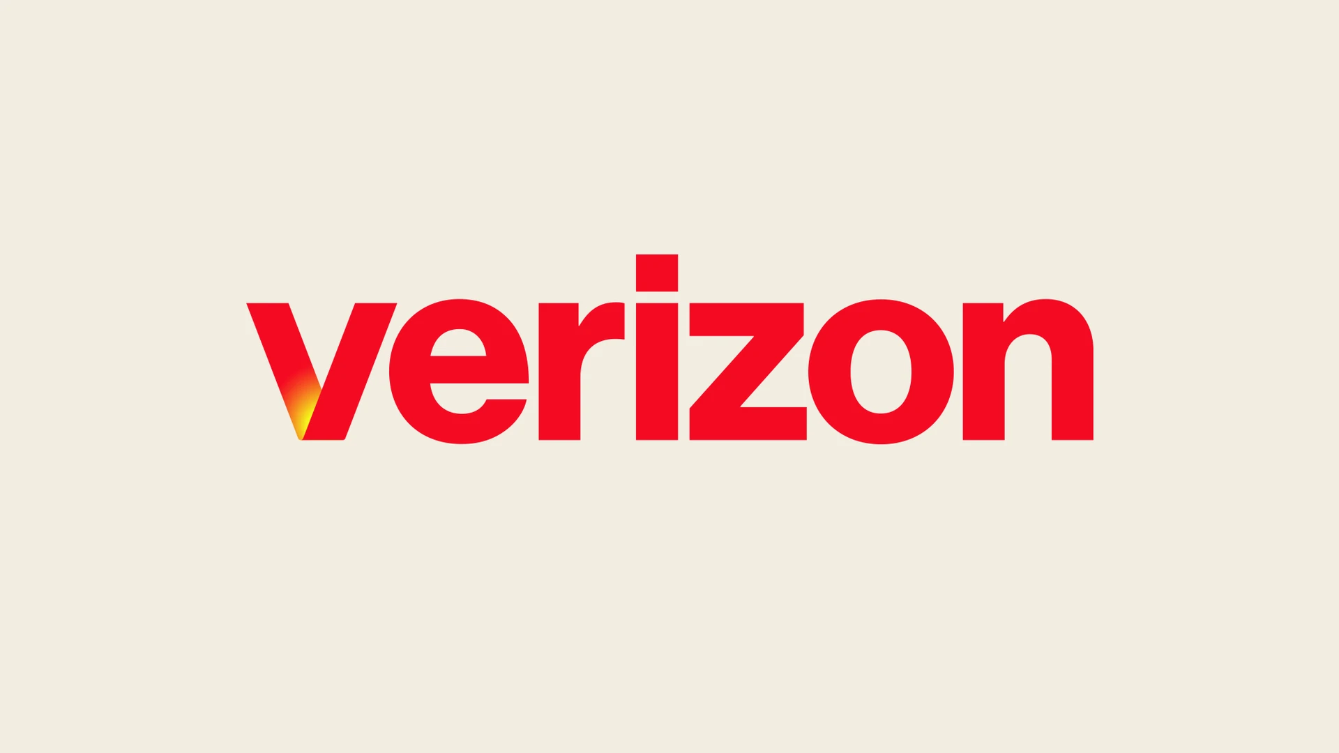 New Verizon Logo