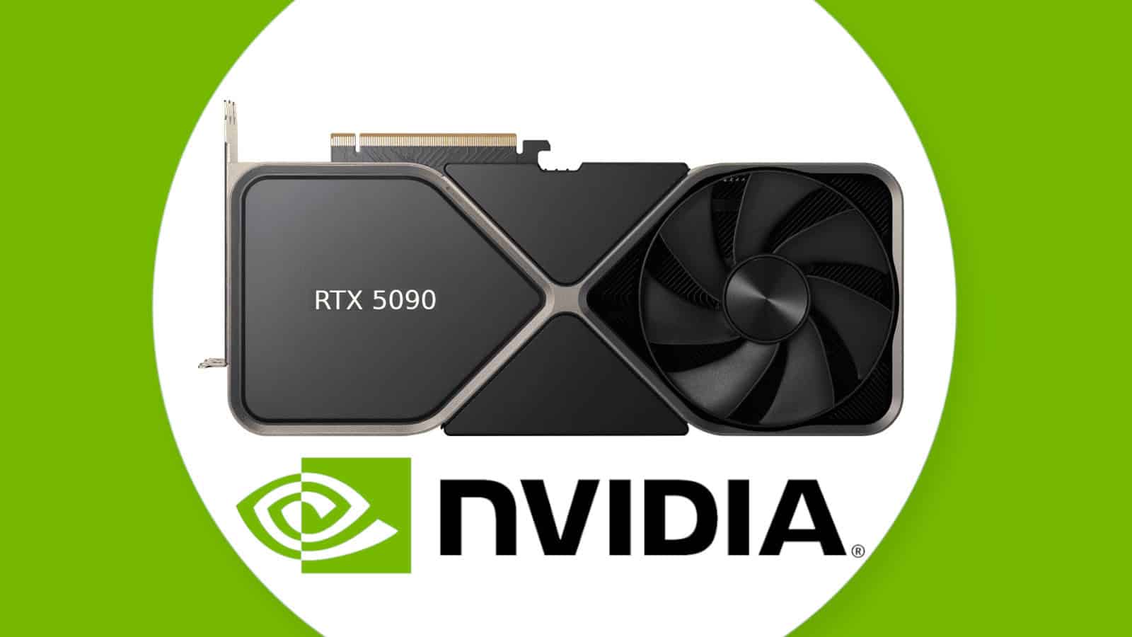 NVIDIA 50 Series GPUs