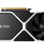 NVidia RTX 5060