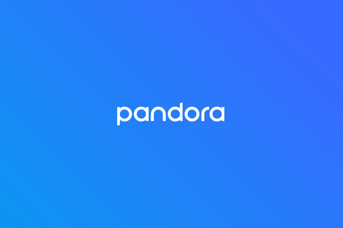 Pandora Logo