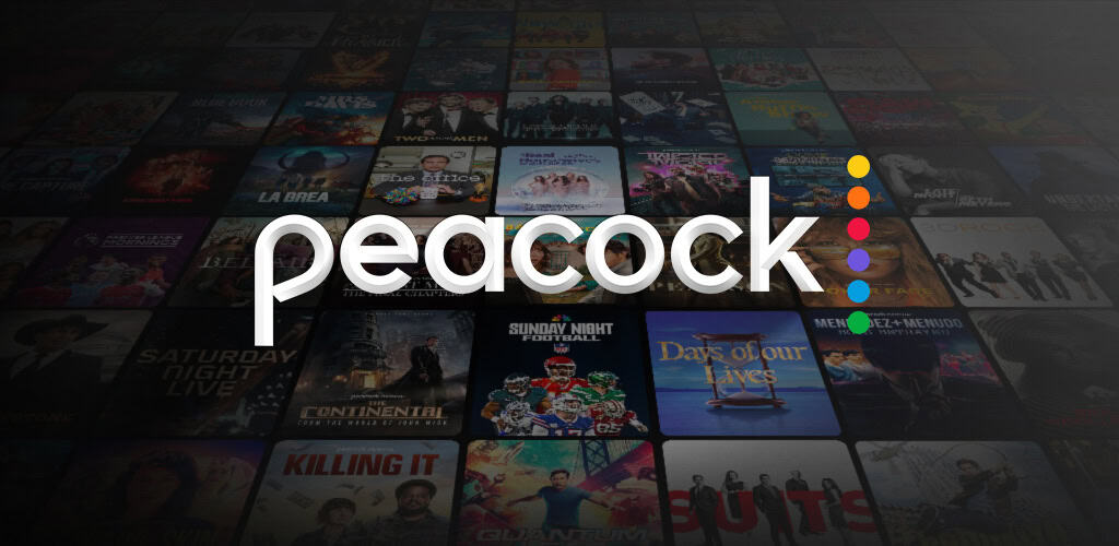 Peacock Streaming Service