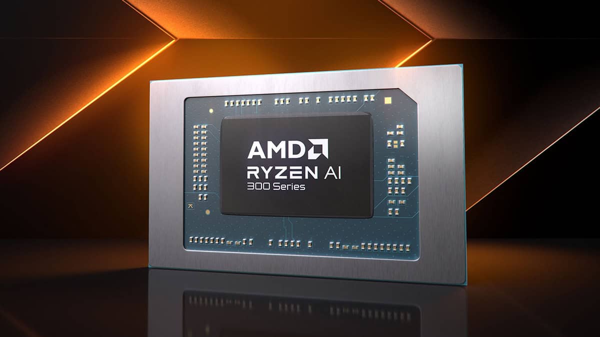 AMD Ryzen AI