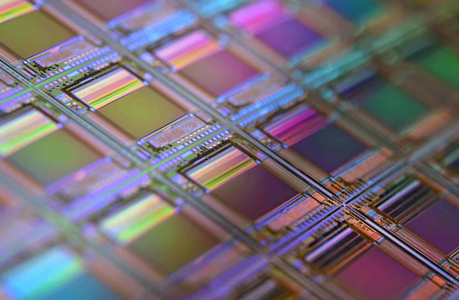 90nm Process