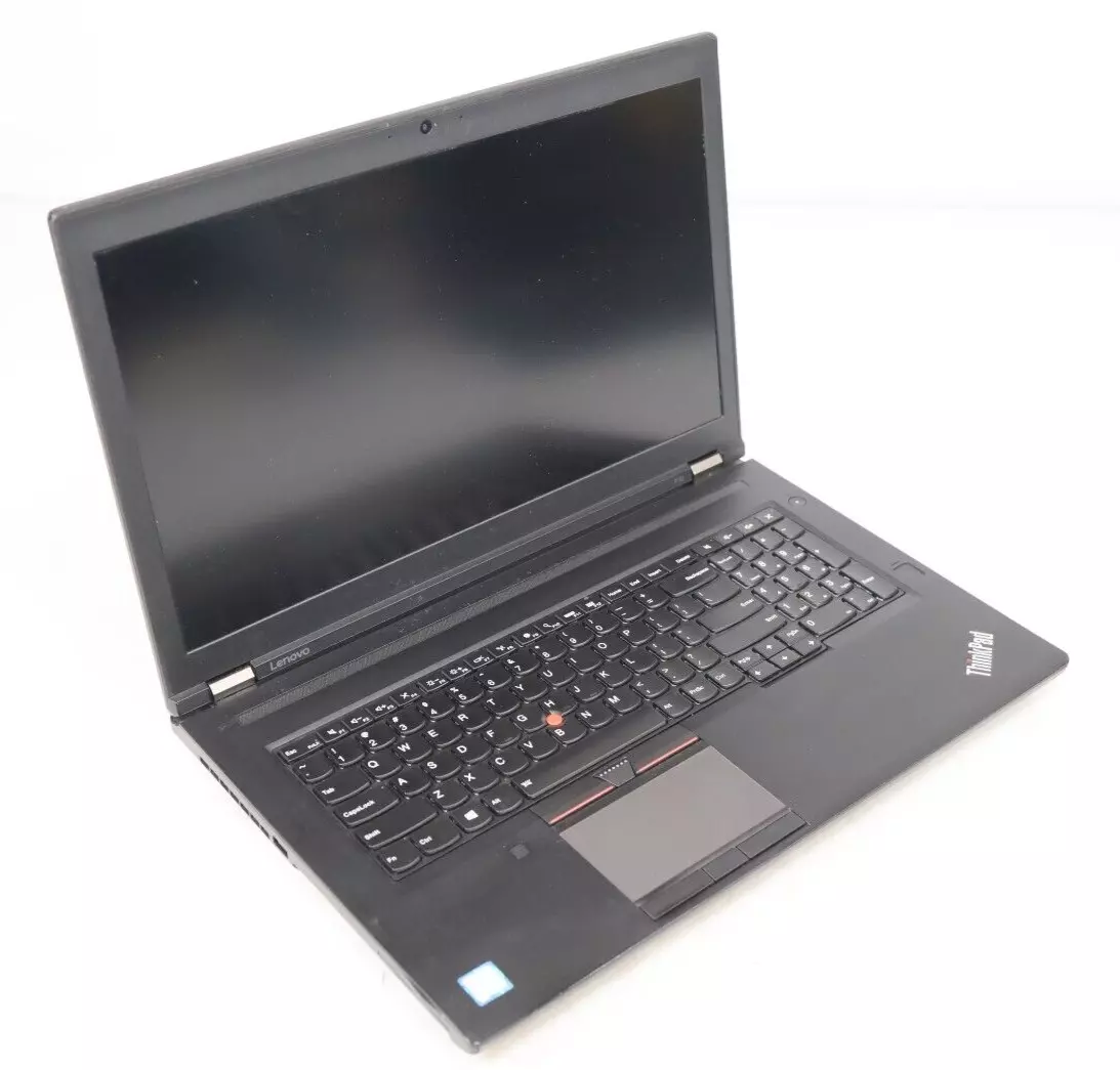 Lenovo Laptop Black Screen