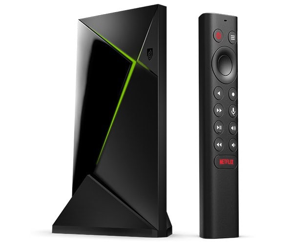 SHIELD TV Pro Streaming Media Player | NVIDIA