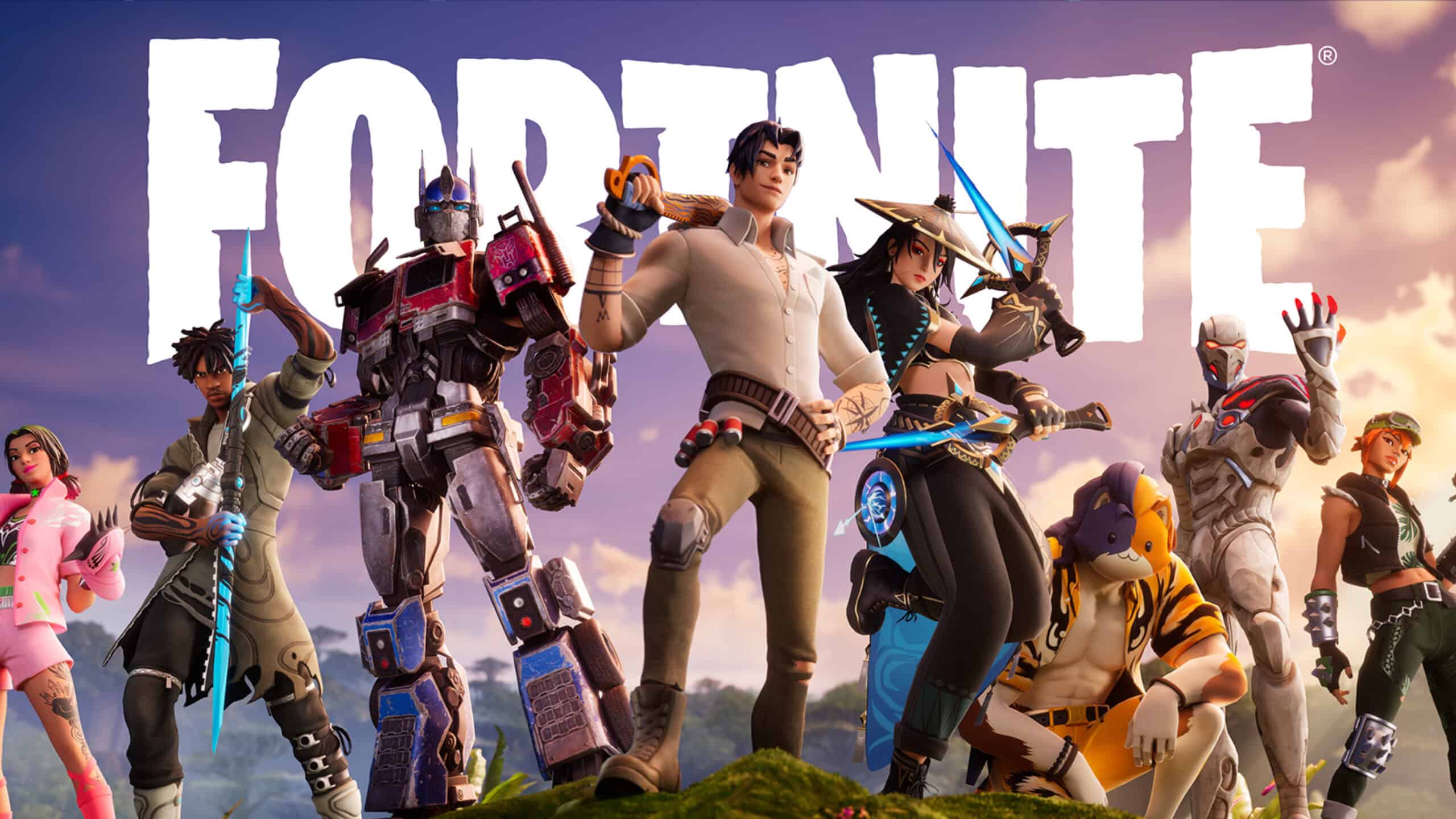 Fortnite Logo