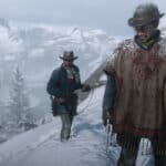 Red Dead Redemption 2: RDR2
