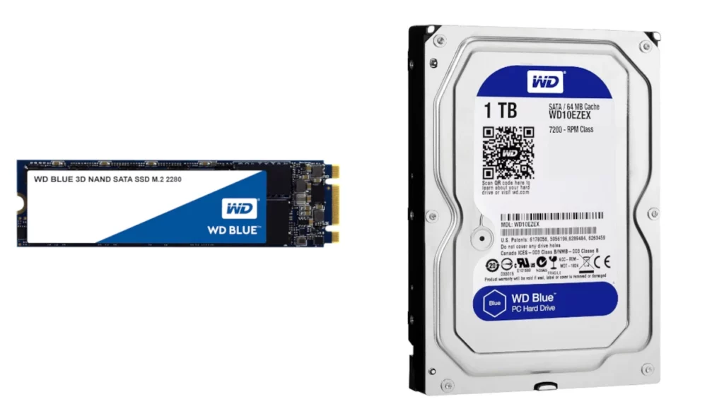 How To Find out if you have an SSD or HDD