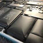 Swollen Macbook Battery