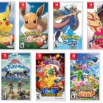 Pokemon Games