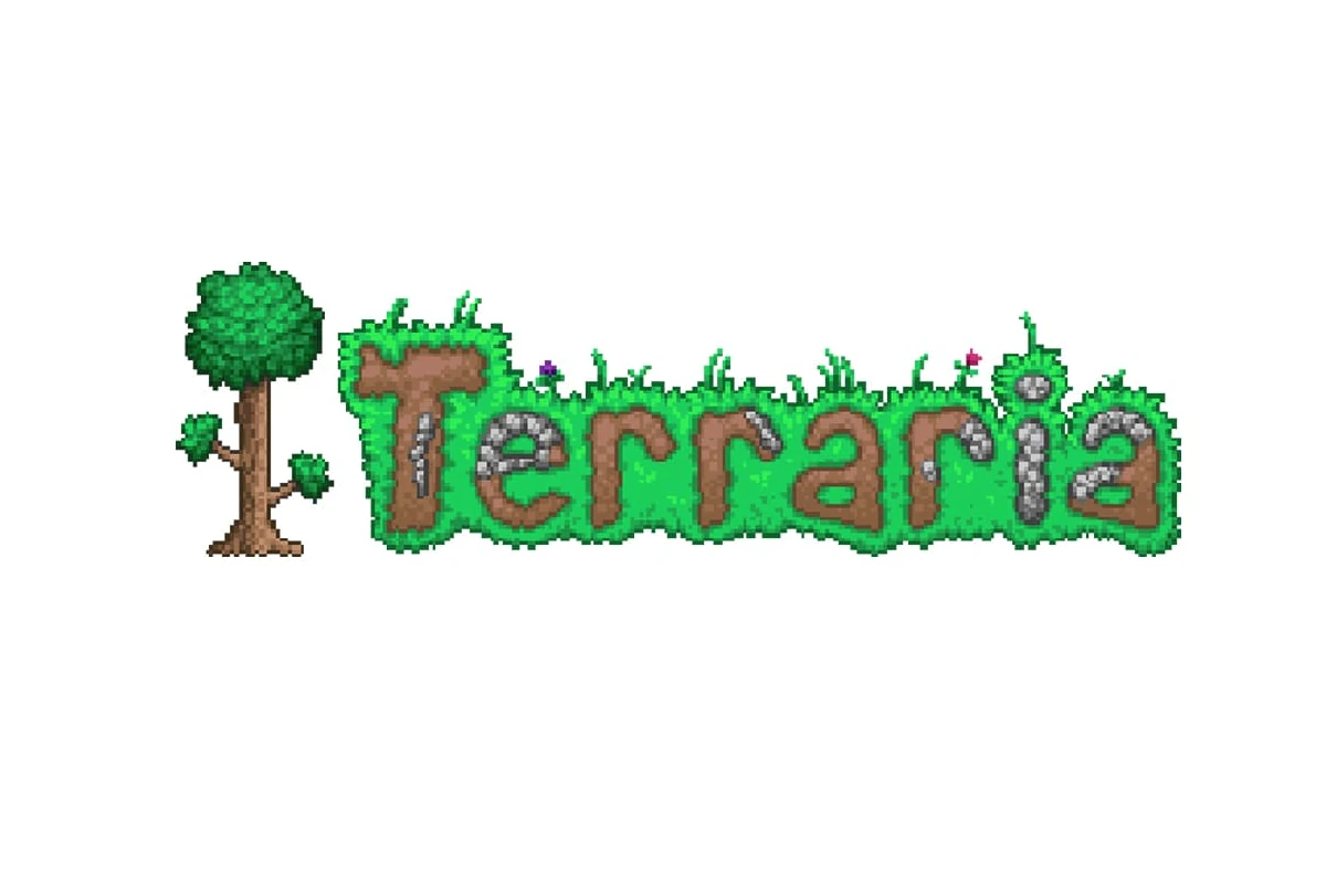 Terraria Logo