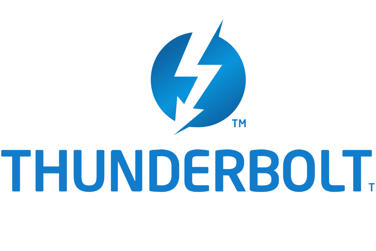 Thunderbolt Logo