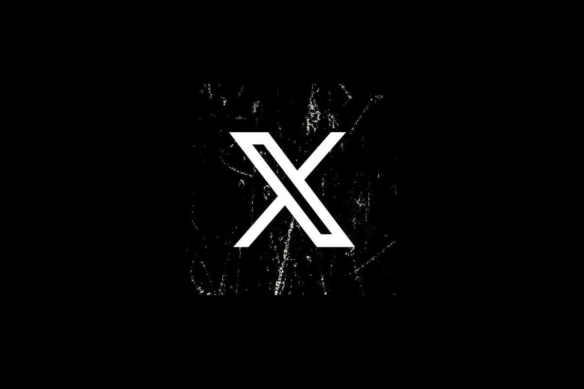 X (Formerly Twitter) Logo