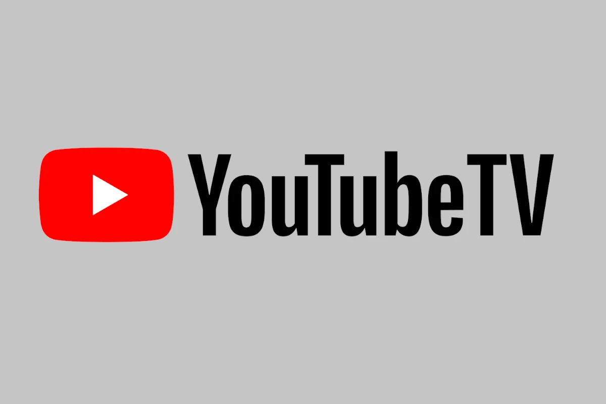 Youtube TV Logo